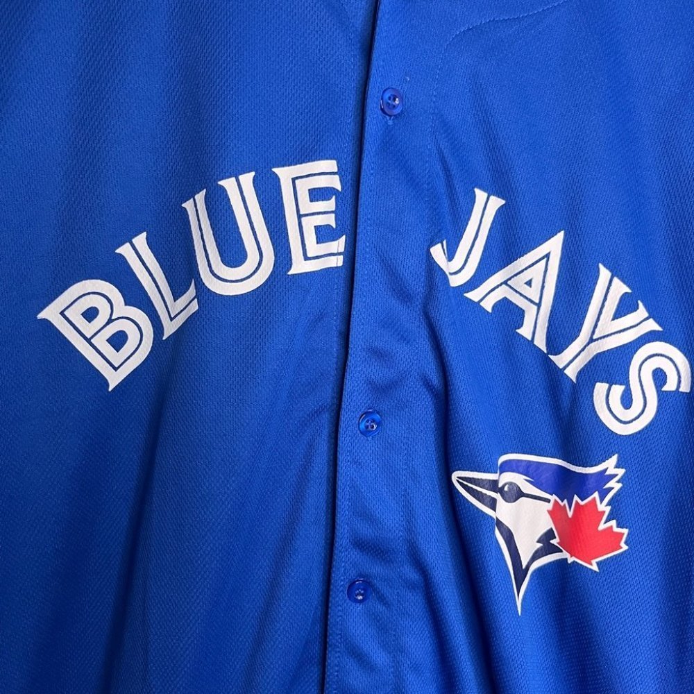Limited Edition Toronto Blue Jays Pride Jersey Size Adult XL - Picture 2 of 10